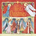 Cover: The First Christmas - Chronicle Books