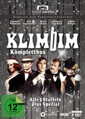 Cover: Klimbim - Komplettbox (Alle 5 Staffeln plus Special) - Fernsehjuwelen