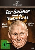 Cover: Der Gauner und der liebe Gott - Filmjuwelen