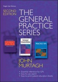 Enlarge image Cover: The General Practice Series (Single User) - McGraw-Hill Medical