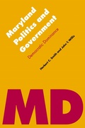 Cover: Maryland Politics and Government - University of Nebraska Press