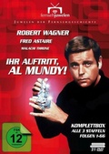 Cover: Ihr Auftritt, Al Mundy! - Komplettbox - Fernsehjuwelen