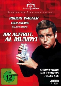 Bild: Ihr Auftritt, Al Mundy! - Komplettbox - Fernsehjuwelen