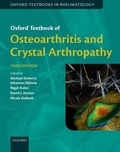 Cover: Oxford Textbook of Osteoarthritis and Crystal Arthropathy - OUP eBook