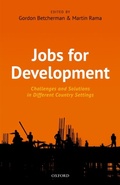 Cover: Jobs For Development - OUP eBook