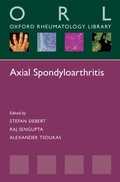 Cover: Axial Spondyloarthritis - OUP eBook