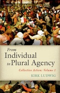 Cover: From Individual to Plural Agency - OUP eBook