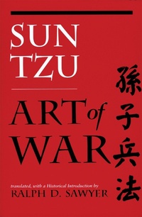 Abbildung von: The Art of War - Basic Books