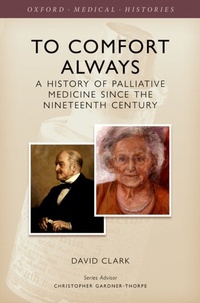 Enlarge image Cover: To Comfort Always - OUP eBook