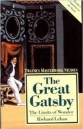 Cover: The Great Gatsby - Twayne Publishers Inc.,U.S.