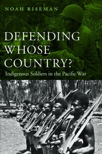 Enlarge image Cover: Defending Whose Country? - University of Nebraska Press