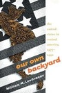 Cover: Our Own Backyard - The University of North Carolina Press