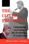 Cover: The Clinton Presidency - Westview Press Inc