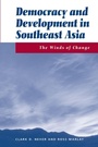 Cover: Democracy And Development In Southeast Asia - Westview Press Inc