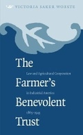 Cover: The Farmer's Benevolent Trust - The University of North Carolina Press