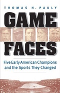 Cover: Game Faces - University of Nebraska Press