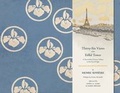 Cover: Thirty Six Views of Eiffel Tower - Chronicle Books