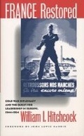 Cover: France Restored - The University of North Carolina Press