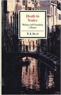 Enlarge image Cover: Death in Venice - Twayne Publishers Inc.,U.S.