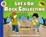 Cover: Let's Go Rock Collecting - HarperCollins