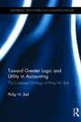 Cover: Toward Greater Logic and Utility in Accounting - Routledge