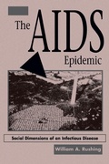 Cover: The AIDS Epidemic - Westview Press Inc