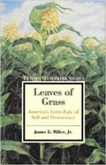 Cover: Twayne's Masterworks Studies;: Leaves of Grass No 92 - Twayne Publishers Inc.,U.S.