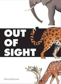 Cover: Out of Sight - Chronicle Books