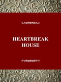 Cover: Heartbreak House : Preludes of Apocalypse - Twayne Publishers Inc.,U.S.