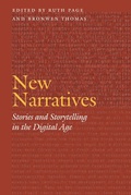 Cover: New Narratives - University of Nebraska Press
