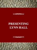 Cover: Presenting Lynn Hall - Twayne Publishers Inc.,U.S.