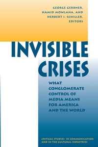 Enlarge image Cover: Invisible Crises - Westview Press Inc