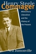 Cover: Henry Steele Commager - The University of North Carolina Press