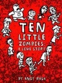 Cover: Ten Little Zombies - Chronicle Books