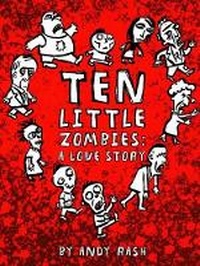 Enlarge image Cover: Ten Little Zombies - Chronicle Books