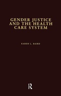 Cover: Gender Justice and the Health Care System - Routledge