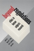 Cover: Beyond Regulations - The University of North Carolina Press