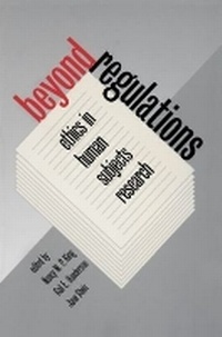 Enlarge image Cover: Beyond Regulations - The University of North Carolina Press