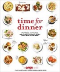 Cover: Time for Dinner - Chronicle Books