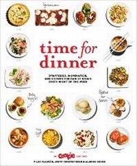 Enlarge image Cover: Time for Dinner - Chronicle Books