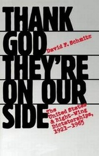 Abbildung von: Thank God They're on Our Side - The University of North Carolina Press