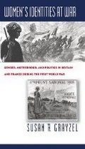 Cover: Women's Identities at War - The University of North Carolina Press