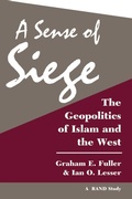 Cover: A Sense Of Siege - Westview Press Inc
