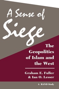 Enlarge image Cover: A Sense Of Siege - Westview Press Inc