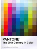 Cover: Pantone: The Twentieth Century in Color - Chronicle Books