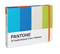 Cover: Pantone: 35 Inspirational Color Palettes - Chronicle Books