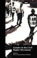 Cover: Gender in the Civil Rights Movement - Routledge