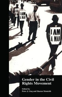 Enlarge image Cover: Gender in the Civil Rights Movement - Routledge