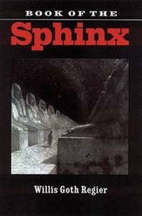 Enlarge image Cover: Book of the Sphinx - University of Nebraska Press