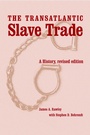 Cover: The Transatlantic Slave Trade - University of Nebraska Press